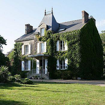 Domaine De Bodeuc 호텔 니빌락 외부 사진
