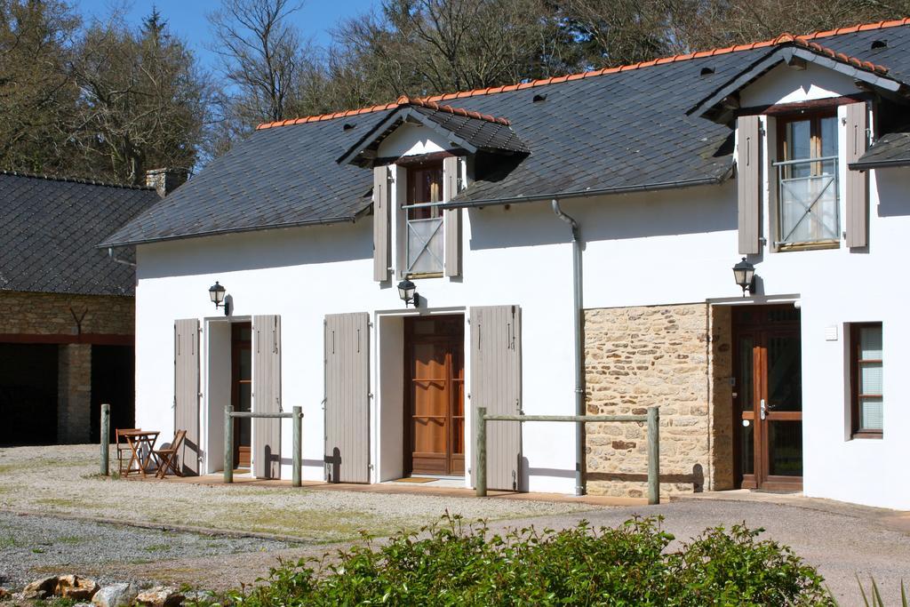 Domaine De Bodeuc 호텔 니빌락 외부 사진