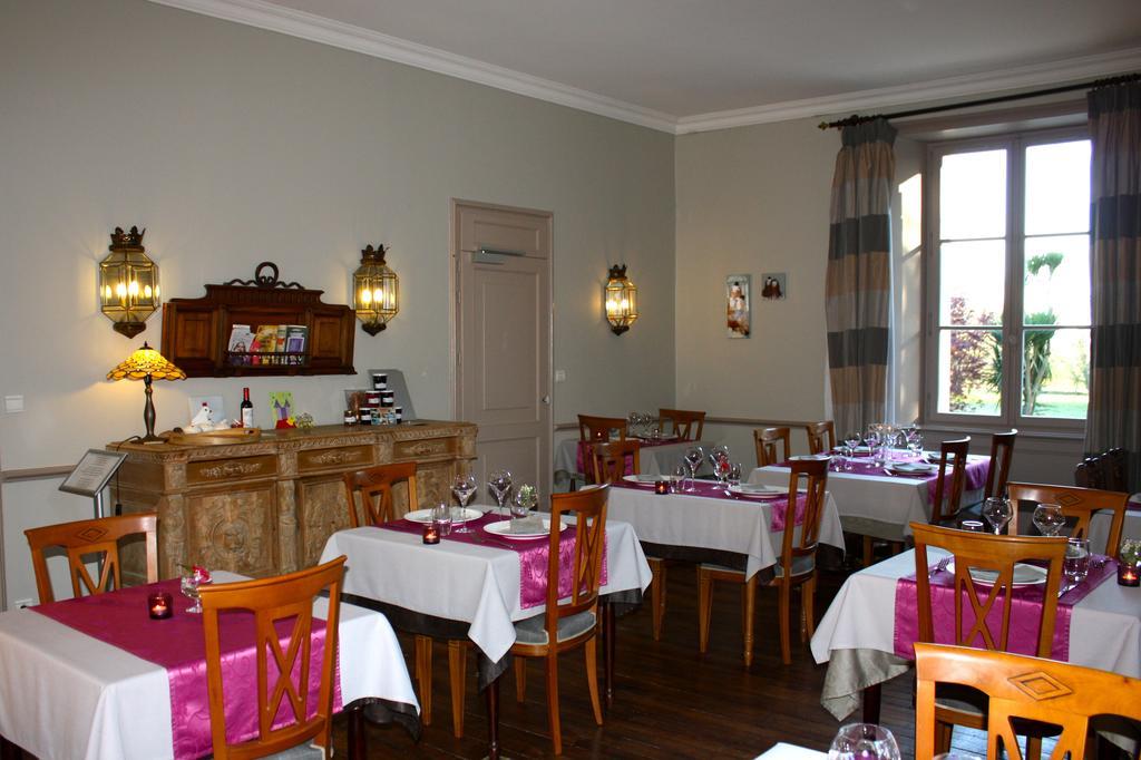 Domaine De Bodeuc 호텔 니빌락 외부 사진