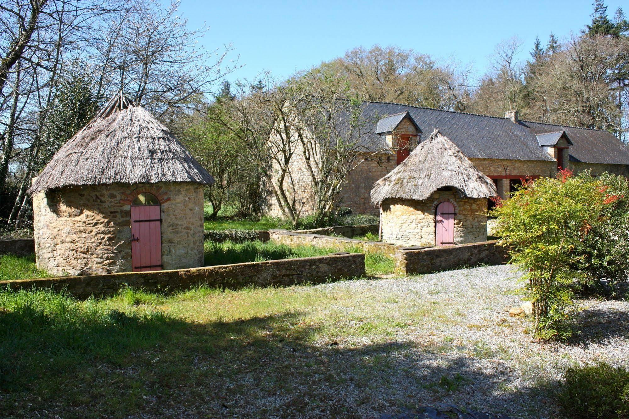 Domaine De Bodeuc 호텔 니빌락 외부 사진