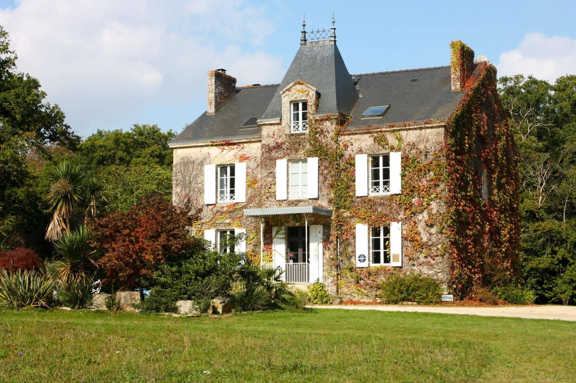 Domaine De Bodeuc 호텔 니빌락 외부 사진