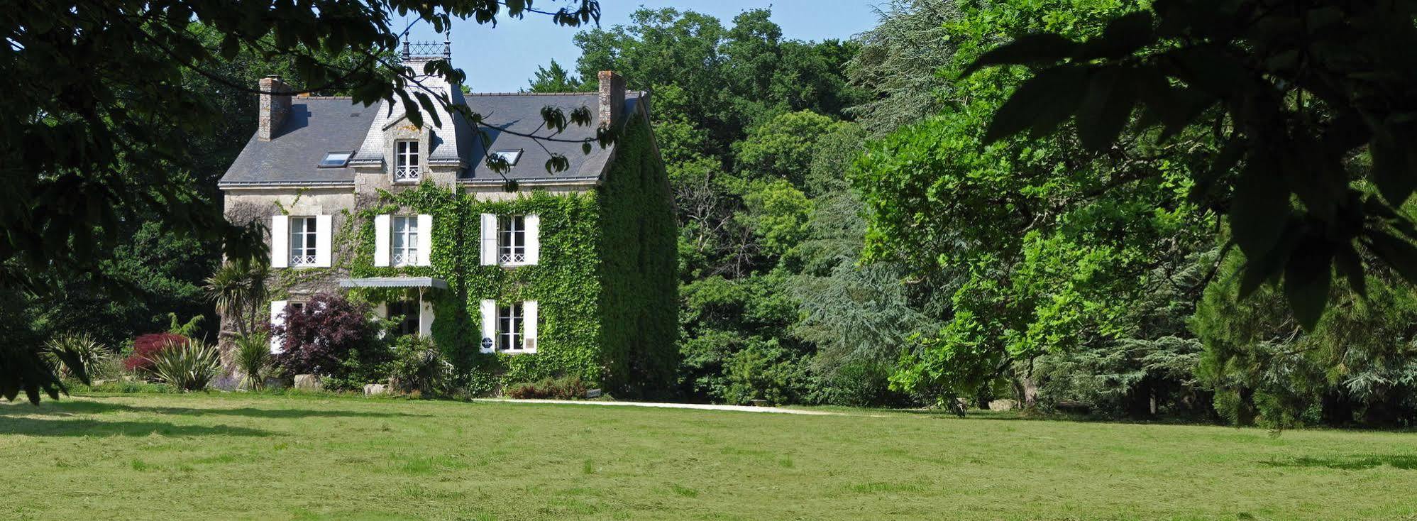 Domaine De Bodeuc 호텔 니빌락 외부 사진