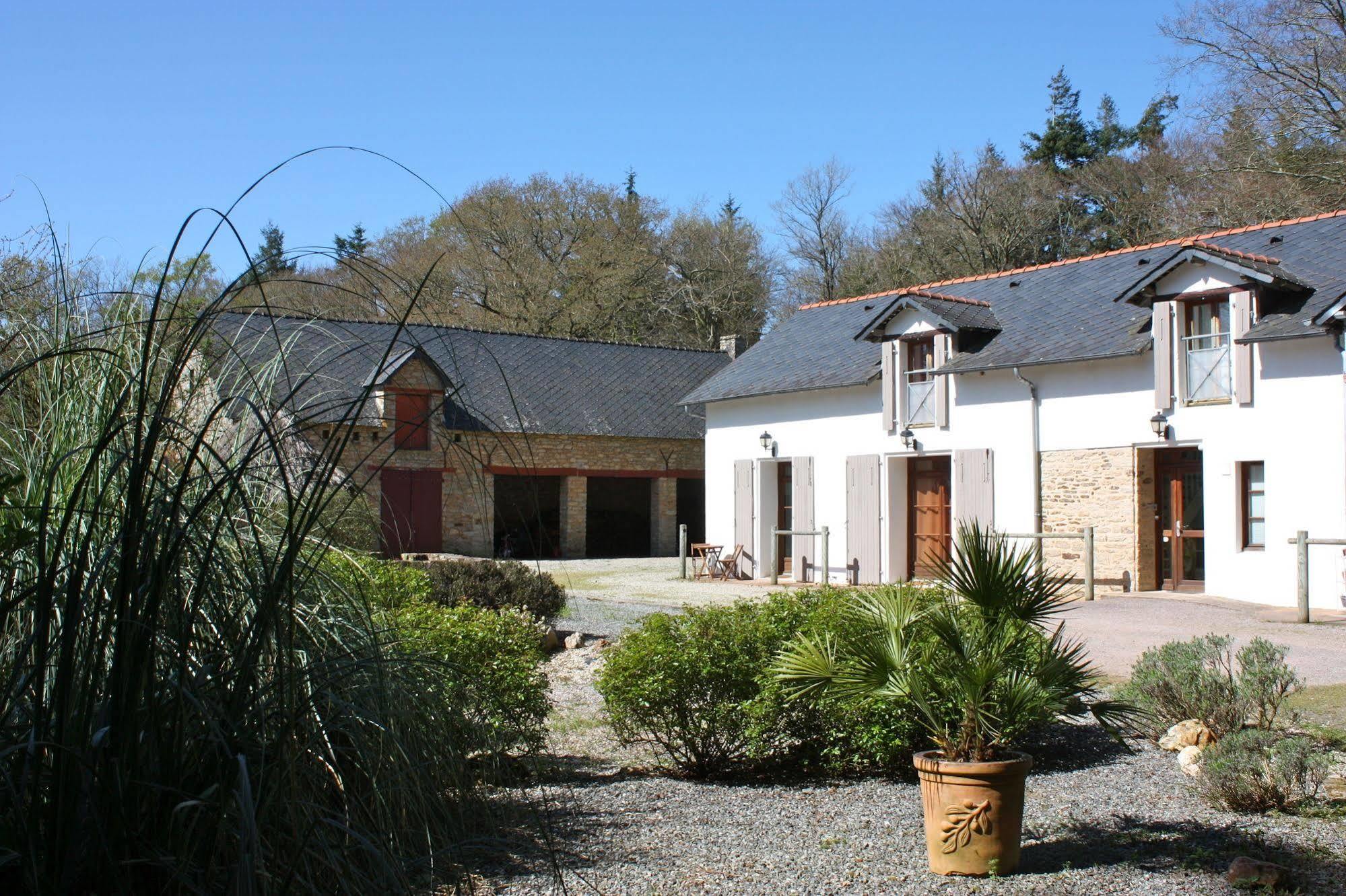 Domaine De Bodeuc 호텔 니빌락 외부 사진