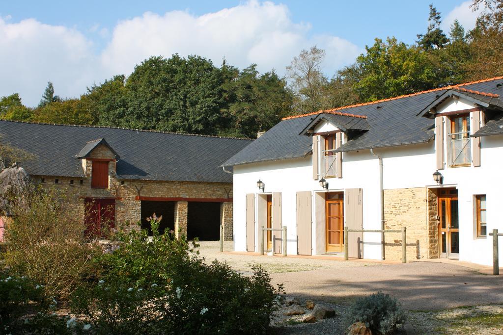 Domaine De Bodeuc 호텔 니빌락 외부 사진